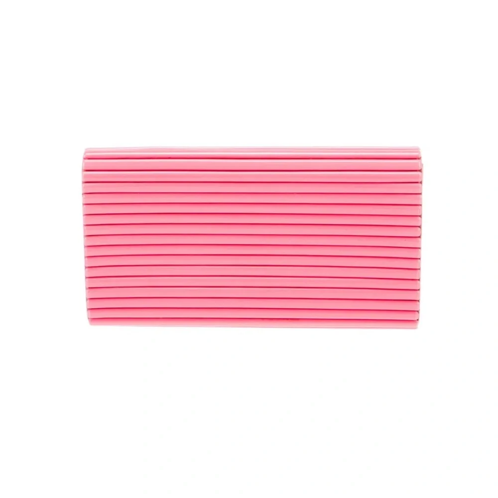 TORY BURCH | PVC Clutch 💖✨